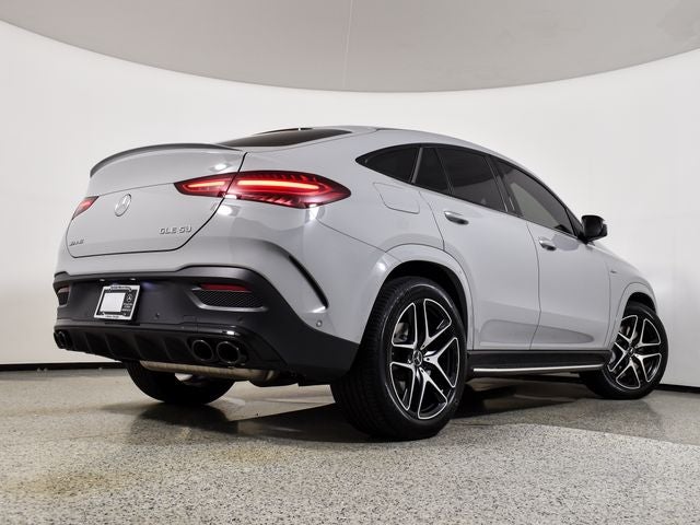 2026 Mercedes-Benz AMG® GLE 53 GLE 53 AMG® 4MATIC®