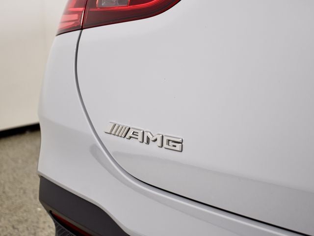 2026 Mercedes-Benz AMG® GLE 53 GLE 53 AMG® 4MATIC®