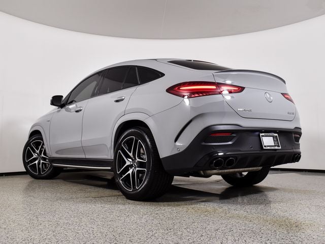 2026 Mercedes-Benz AMG® GLE 53 GLE 53 AMG® 4MATIC®