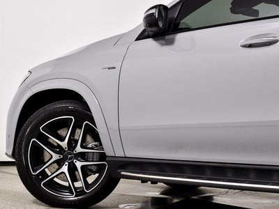 2026 Mercedes-Benz AMG® GLE 53 GLE 53 AMG® 4MATIC®
