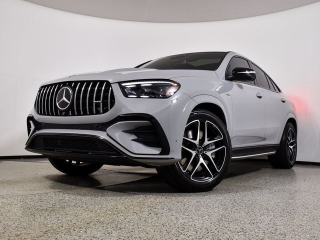2026 Mercedes-Benz AMG® GLE 53 GLE 53 AMG® 4MATIC®