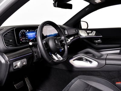 2026 Mercedes-Benz AMG® GLE 53 GLE 53 AMG® 4MATIC®