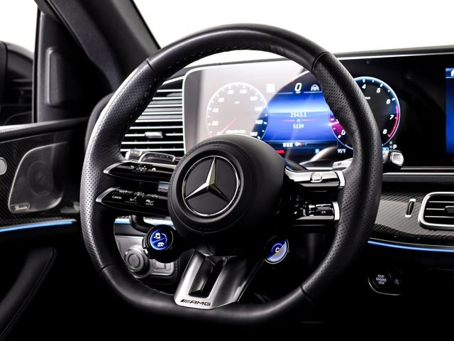2026 Mercedes-Benz AMG® GLE 53 GLE 53 AMG® 4MATIC®
