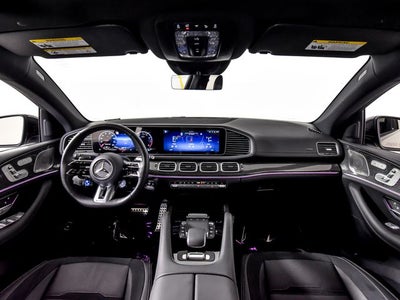 2026 Mercedes-Benz AMG® GLE 53 GLE 53 AMG® 4MATIC®