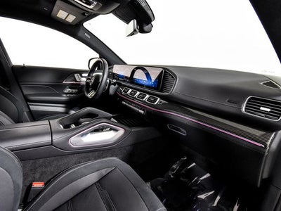 2026 Mercedes-Benz AMG® GLE 53 GLE 53 AMG® 4MATIC®