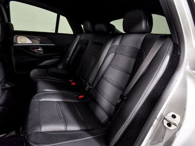 2026 Mercedes-Benz AMG® GLE 53 GLE 53 AMG® 4MATIC®