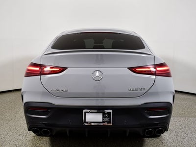 2026 Mercedes-Benz AMG® GLE 53 GLE 53 AMG® 4MATIC®