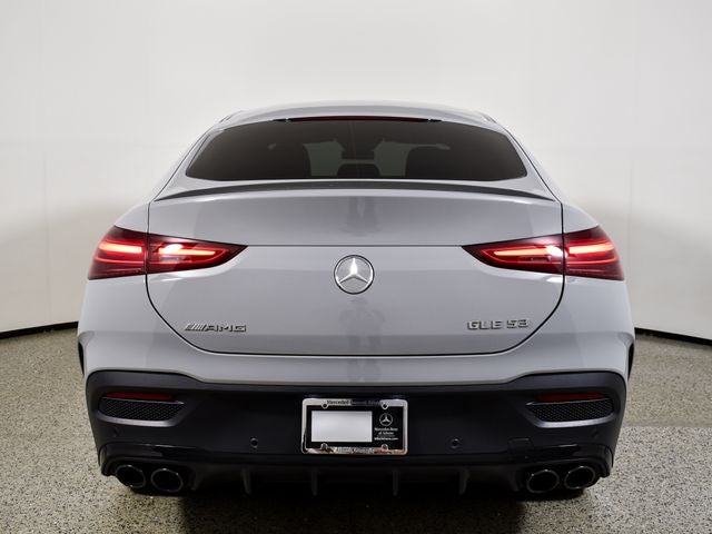 2026 Mercedes-Benz AMG® GLE 53 GLE 53 AMG® 4MATIC®