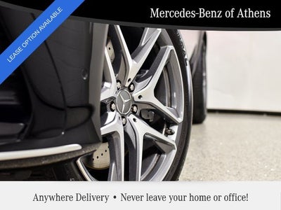 2025 Mercedes-Benz AMG® GLE 53 GLE 53 AMG® 4MATIC®