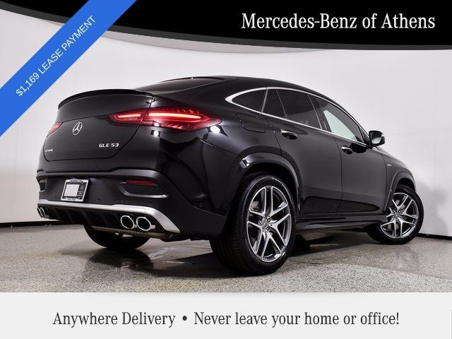 2025 Mercedes-Benz AMG® GLE 53 GLE 53 AMG® 4MATIC®