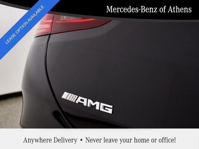 2025 Mercedes-Benz AMG® GLE 53 GLE 53 AMG® 4MATIC®