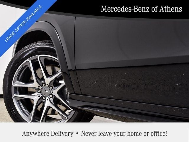 2025 Mercedes-Benz AMG® GLE 53 GLE 53 AMG® 4MATIC®