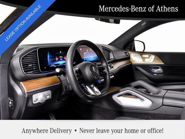 2025 Mercedes-Benz AMG® GLE 53 GLE 53 AMG® 4MATIC®