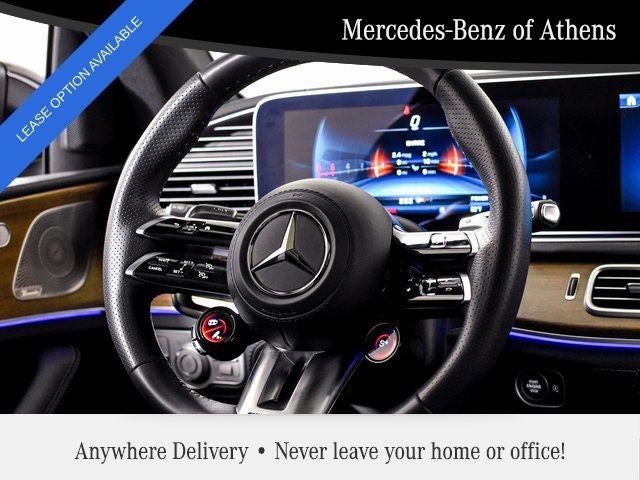 2025 Mercedes-Benz AMG® GLE 53 GLE 53 AMG® 4MATIC®