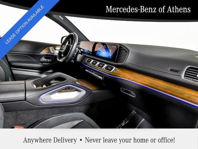 2025 Mercedes-Benz AMG® GLE 53 GLE 53 AMG® 4MATIC®
