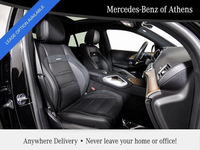2025 Mercedes-Benz AMG® GLE 53 GLE 53 AMG® 4MATIC®