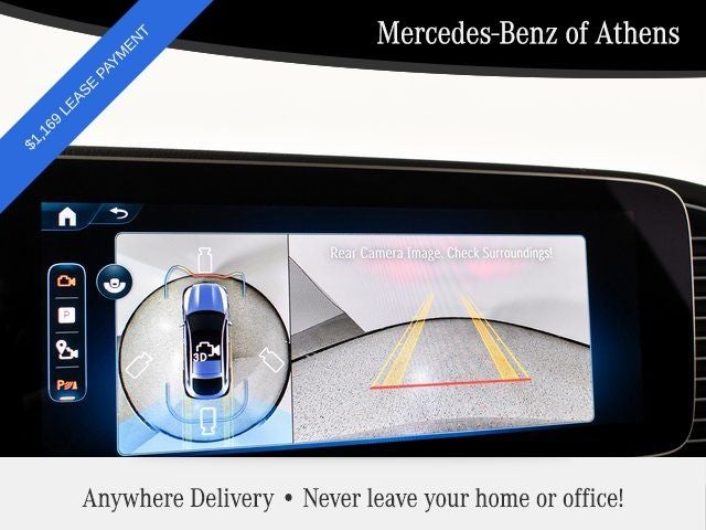 2025 Mercedes-Benz AMG® GLE 53 GLE 53 AMG® 4MATIC®