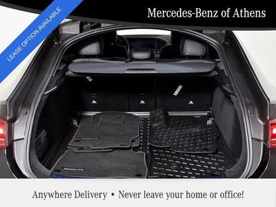 2025 Mercedes-Benz AMG® GLE 53 GLE 53 AMG® 4MATIC®