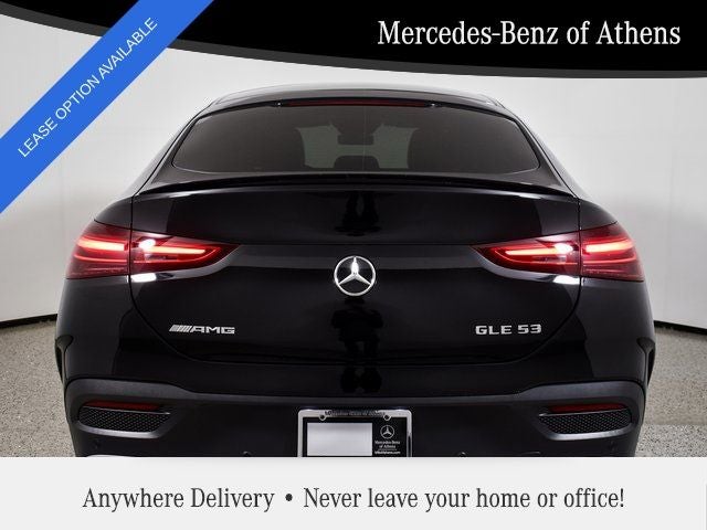 2025 Mercedes-Benz AMG® GLE 53 GLE 53 AMG® 4MATIC®