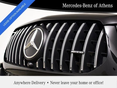 2025 Mercedes-Benz AMG® GLE 53 GLE 53 AMG® 4MATIC®