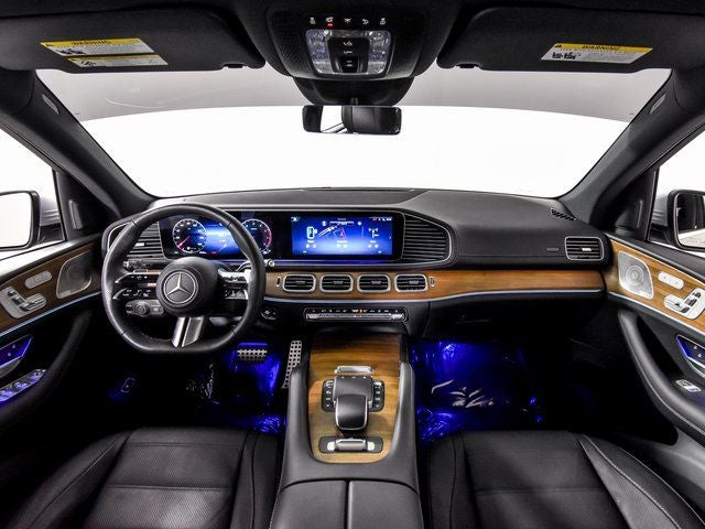 2024 Mercedes-Benz GLS 450 GLS 450 4MATIC®