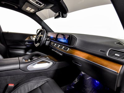 2024 Mercedes-Benz GLS 450 GLS 450 4MATIC®