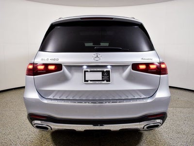 2024 Mercedes-Benz GLS 450 GLS 450 4MATIC®