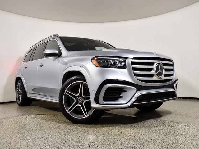 2025 Mercedes-Benz GLS 450 GLS 450 4MATIC®