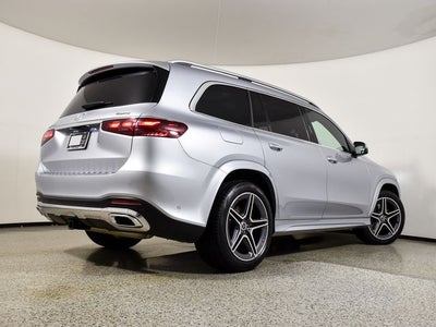 2025 Mercedes-Benz GLS 450 GLS 450 4MATIC®