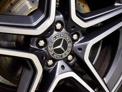 2025 Mercedes-Benz GLS 450 GLS 450 4MATIC®
