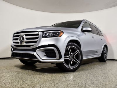2025 Mercedes-Benz GLS 450 GLS 450 4MATIC®