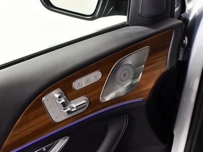 2025 Mercedes-Benz GLS 450 GLS 450 4MATIC®