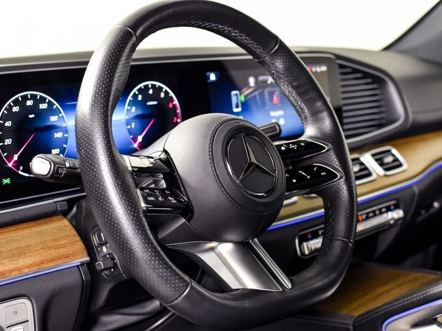 2025 Mercedes-Benz GLS 450 GLS 450 4MATIC®
