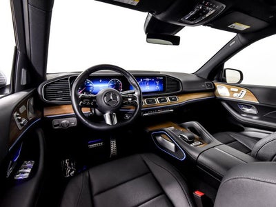 2025 Mercedes-Benz GLS 450 GLS 450 4MATIC®