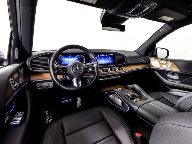 2025 Mercedes-Benz GLS 450 GLS 450 4MATIC®