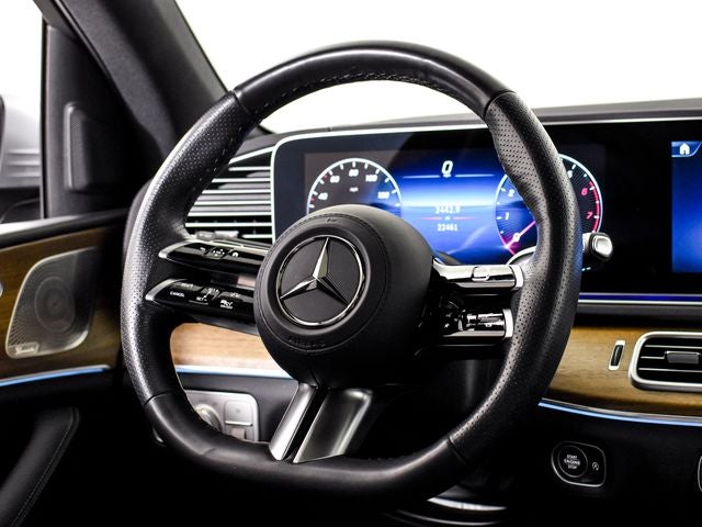 2025 Mercedes-Benz GLS 450 GLS 450 4MATIC®