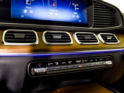 2025 Mercedes-Benz GLS 450 GLS 450 4MATIC®