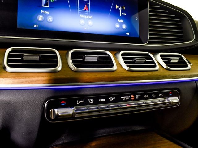 2025 Mercedes-Benz GLS 450 GLS 450 4MATIC®