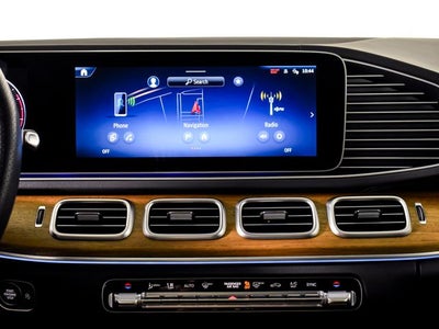 2025 Mercedes-Benz GLS 450 GLS 450 4MATIC®
