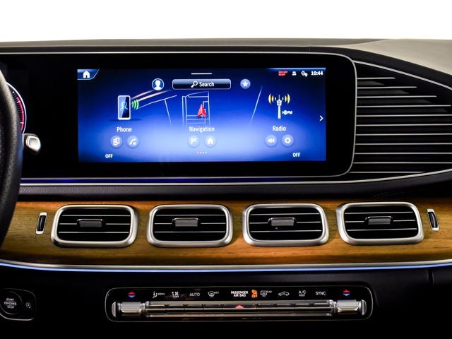 2025 Mercedes-Benz GLS 450 GLS 450 4MATIC®