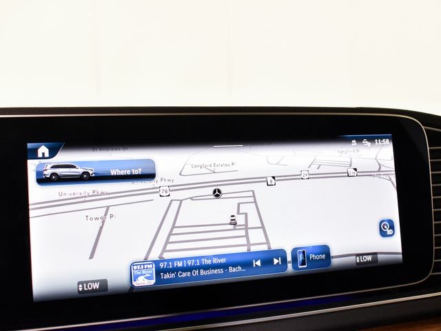 2025 Mercedes-Benz GLS 450 GLS 450 4MATIC®