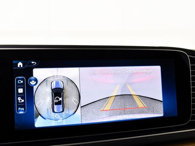 2025 Mercedes-Benz GLS 450 GLS 450 4MATIC®