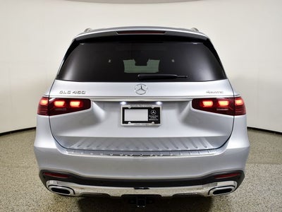 2025 Mercedes-Benz GLS 450 GLS 450 4MATIC®