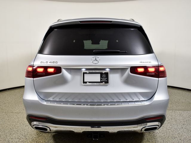 2025 Mercedes-Benz GLS 450 GLS 450 4MATIC®