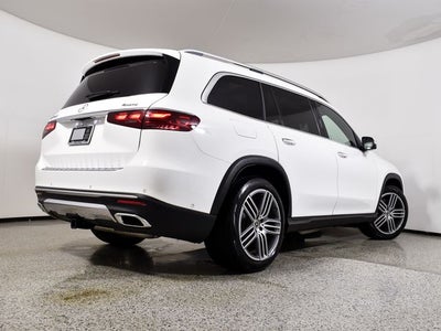 2025 Mercedes-Benz GLS 450 GLS 450 4MATIC®