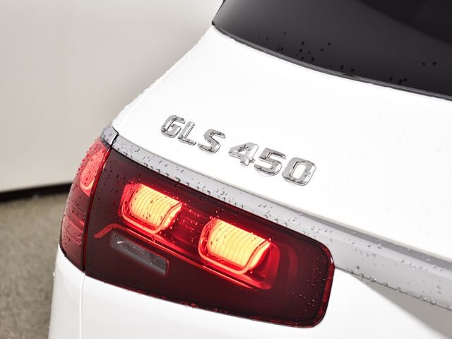 2025 Mercedes-Benz GLS 450 GLS 450 4MATIC®