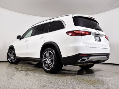 2025 Mercedes-Benz GLS 450 GLS 450 4MATIC®