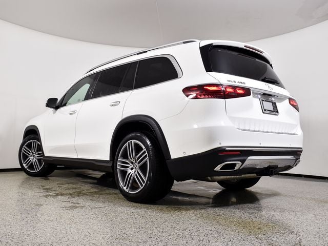 2025 Mercedes-Benz GLS 450 GLS 450 4MATIC®