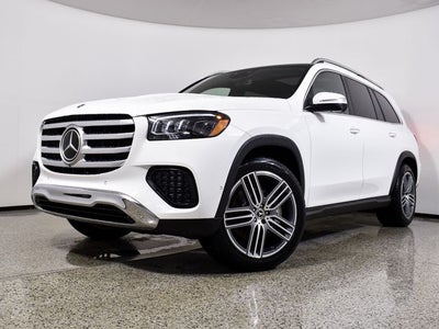 2025 Mercedes-Benz GLS 450 GLS 450 4MATIC®