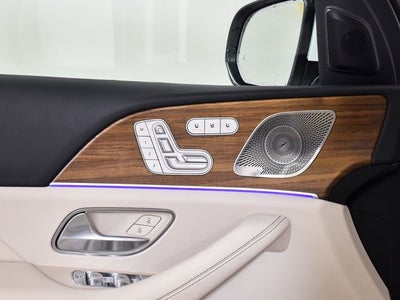 2025 Mercedes-Benz GLS 450 GLS 450 4MATIC®